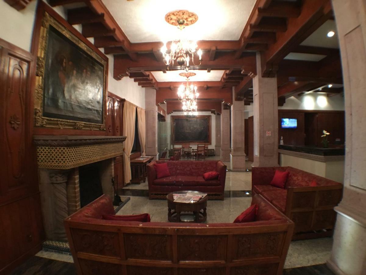 Hotel Maria Cristina Mexiko-Stadt