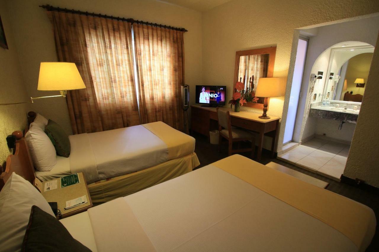Hotel Maria Cristina Mexiko-Stadt