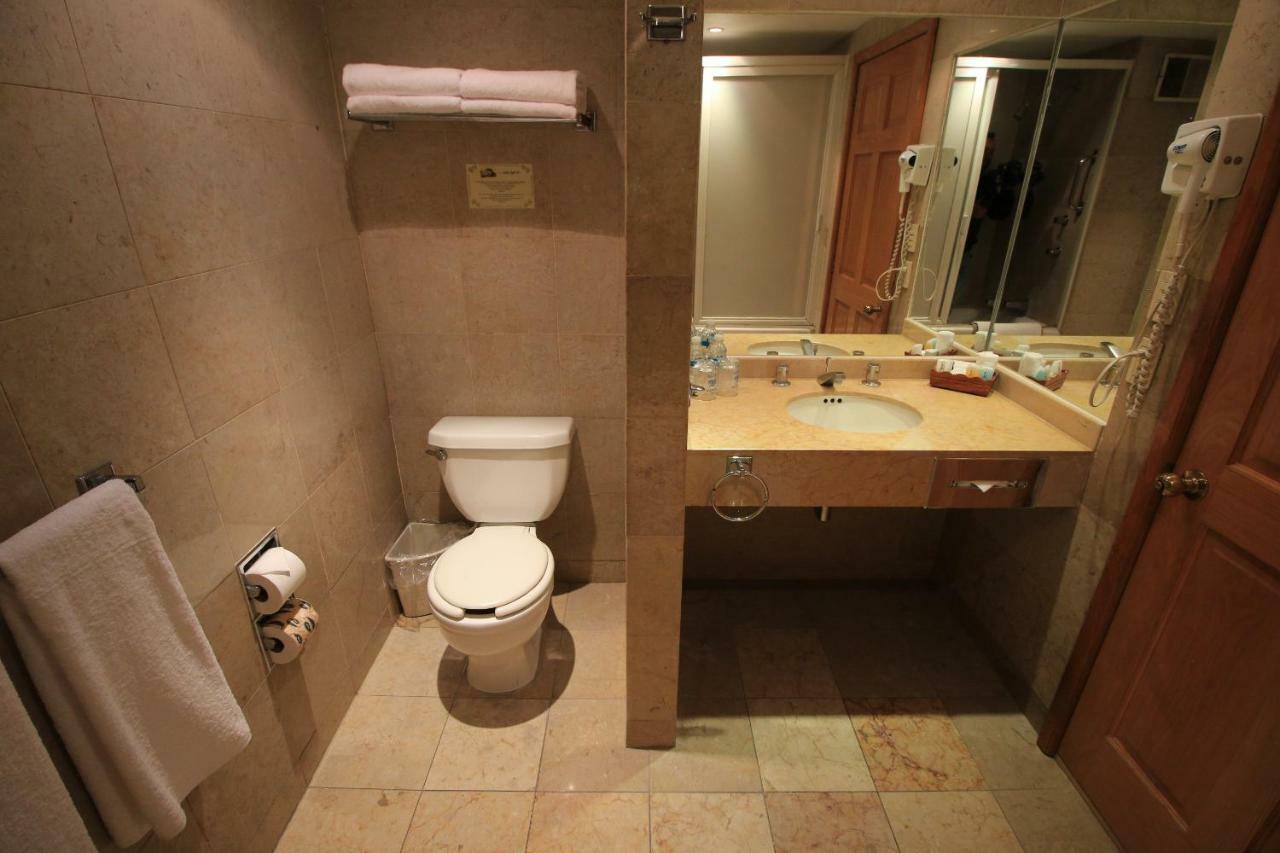 Maria Cristina Hotel Mexiko-Stadt