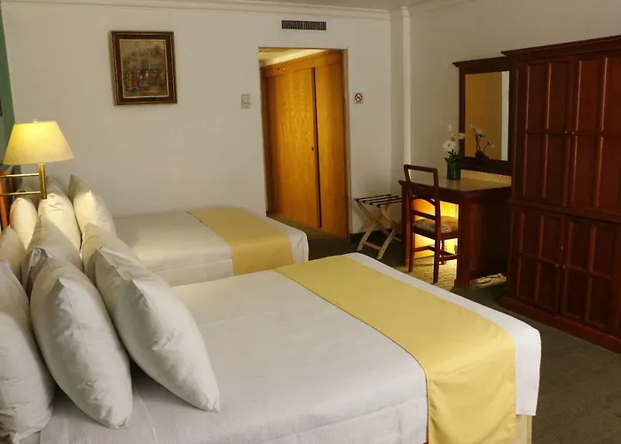 Hotel Maria Cristina
