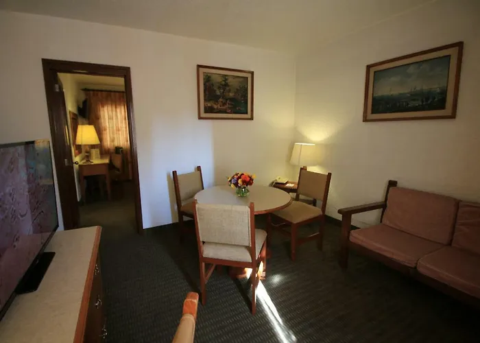 Hotel Maria Cristina