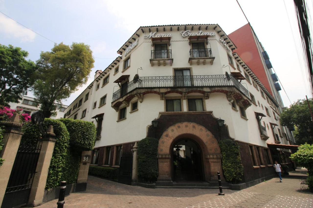 Maria Cristina 4* Cidade do México